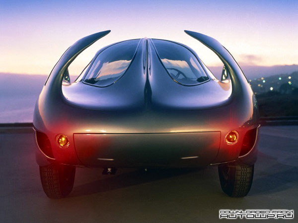 Alfa-Romeo BAT7 Concept (Bertone)