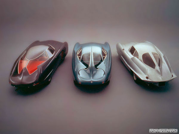 Alfa-Romeo BAT7 Concept (Bertone)