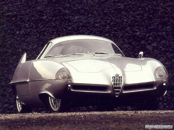 Alfa-Romeo BAT9 Concept (Bertone)