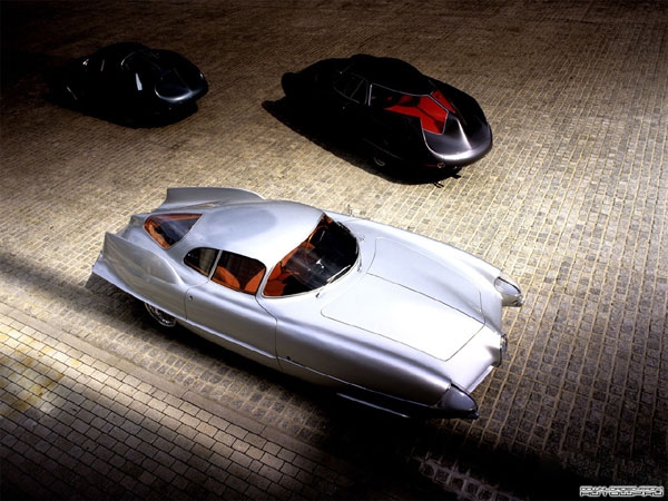 Alfa-Romeo BAT9 Concept (Bertone)
