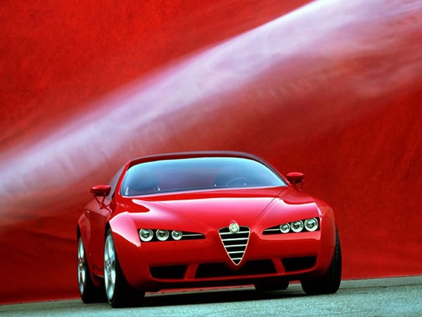 Alfa-Romeo Brera Concept