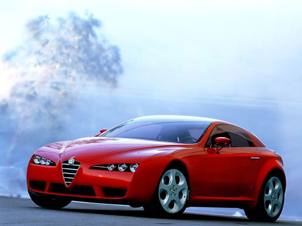 Alfa-Romeo Brera Concept