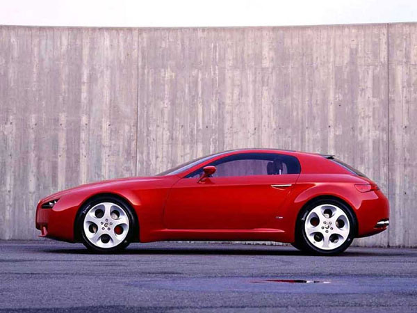 Alfa-Romeo Brera Concept