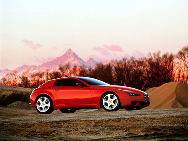 Alfa-Romeo Brera Concept