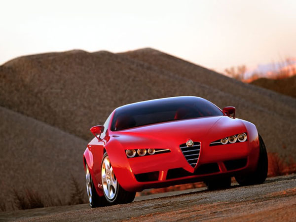 Alfa-Romeo Brera Concept