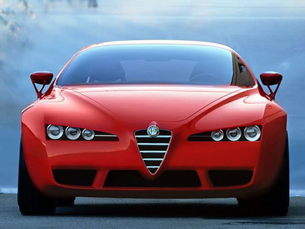 Alfa-Romeo Brera Concept
