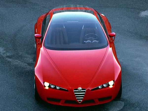 Alfa-Romeo Brera Concept