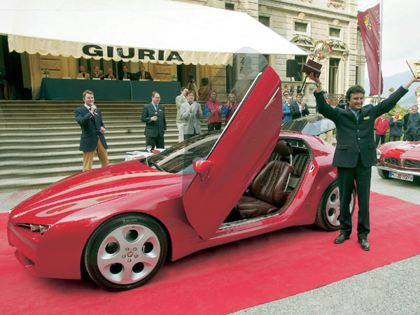 Alfa-Romeo Brera Concept