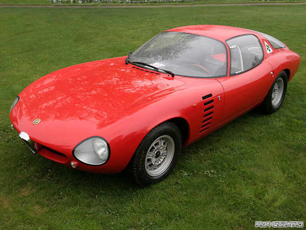 Alfa-Romeo Canguro Concept (Bertone)