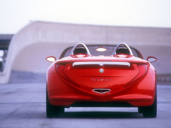 Alfa-Romeo Dardo (Pininfarina)