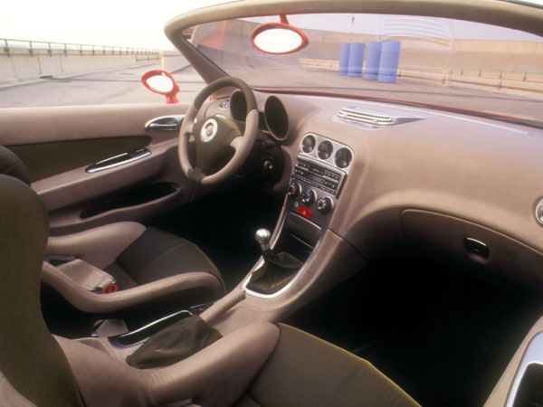 Alfa-Romeo Dardo (Pininfarina)