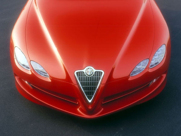 Alfa-Romeo Dardo (Pininfarina)