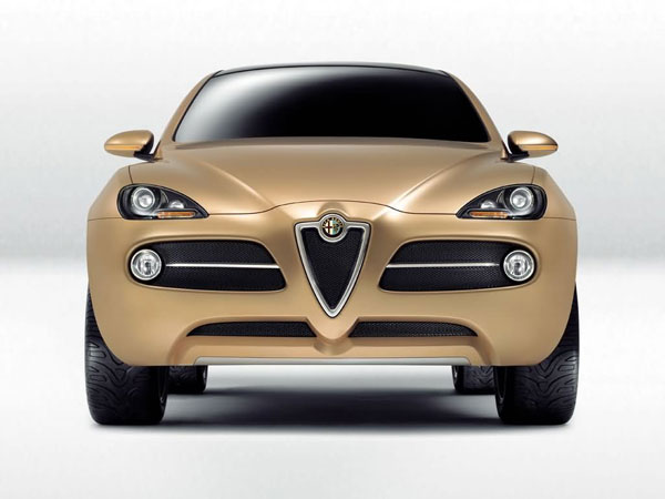 Alfa-Romeo Kamal