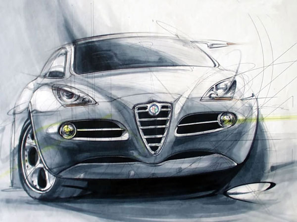 Alfa-Romeo Kamal