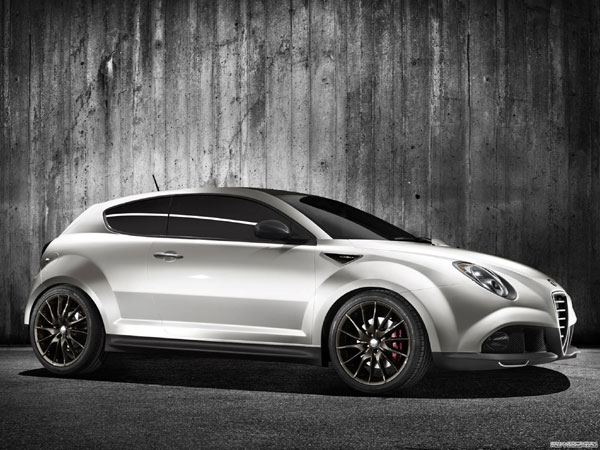 Alfa-Romeo MiTo GTA Concept