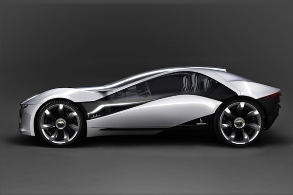 Alfa-Romeo Pandion Concept (Bertone)