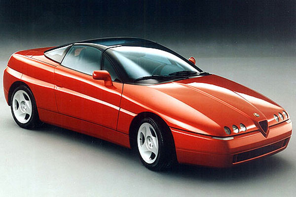 Alfa-Romeo 164 Proteo Concept (Pininfarina)