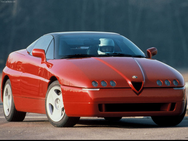 Alfa-Romeo 164 Proteo Concept (Pininfarina)