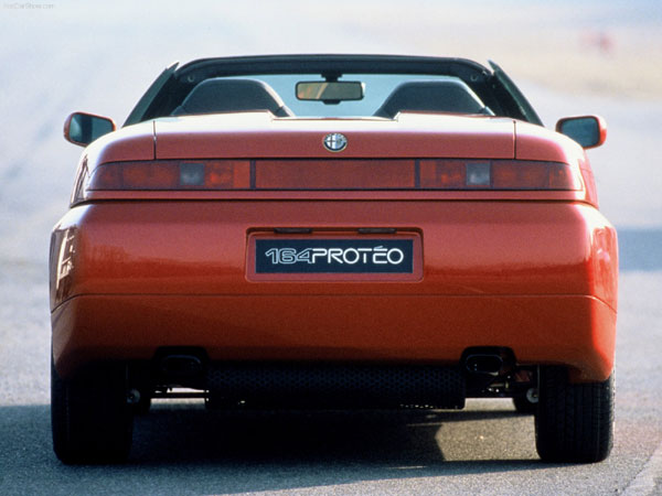 Alfa-Romeo 164 Proteo Concept (Pininfarina)