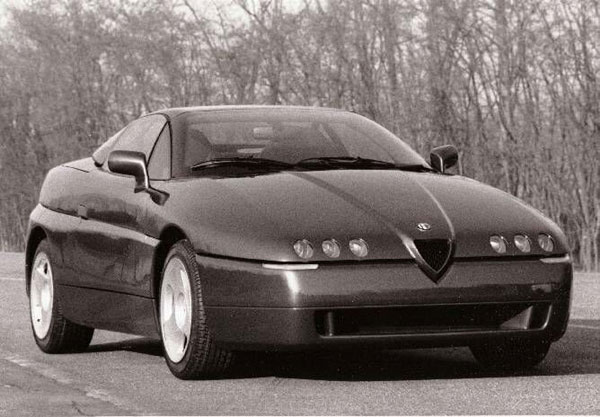 Alfa-Romeo 164 Proteo Concept (Pininfarina)