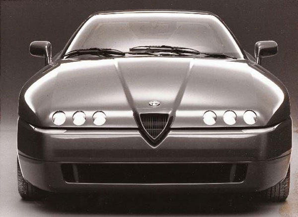 Alfa-Romeo 164 Proteo Concept (Pininfarina)