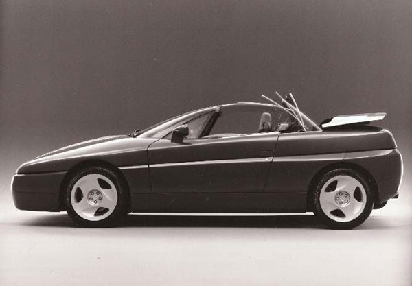 Alfa-Romeo 164 Proteo Concept (Pininfarina)