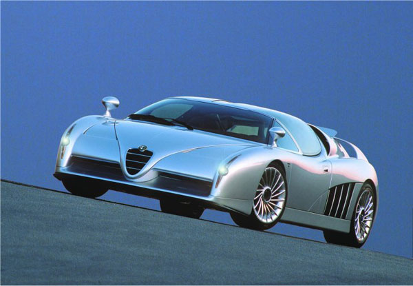 Alfa-Romeo Scighera Concept