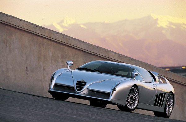 Alfa-Romeo Scighera Concept