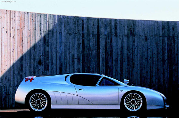 Alfa-Romeo Scighera Concept