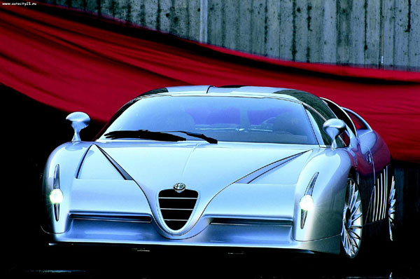 Alfa-Romeo Scighera Concept