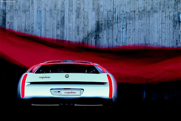 Alfa-Romeo Scighera Concept