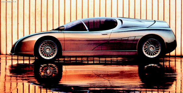 Alfa-Romeo Scighera Concept