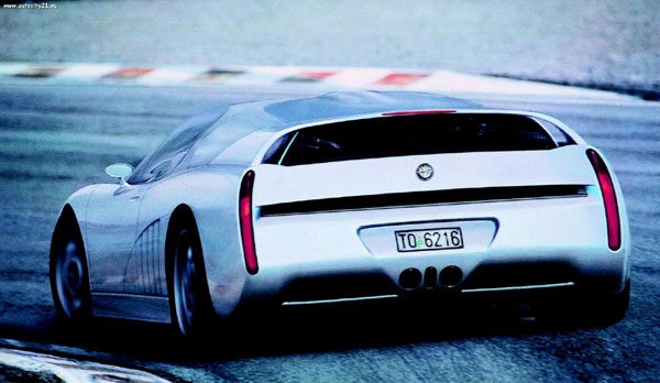 Alfa-Romeo Scighera Concept