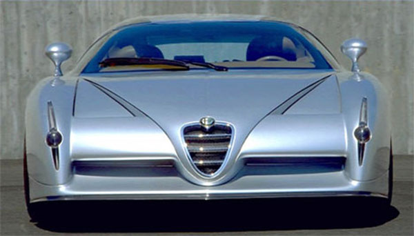 Alfa-Romeo Scighera Concept