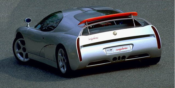 Alfa-Romeo Scighera Concept