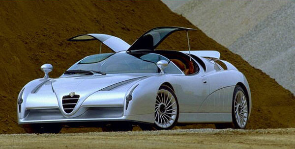 Alfa-Romeo Scighera Concept