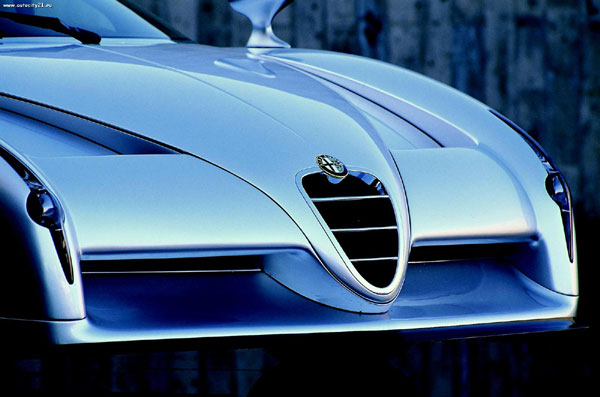 Alfa-Romeo Scighera Concept