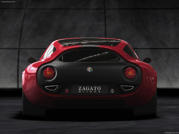 Alfa-Romeo TZ3 Corsa Concept (Zagato)