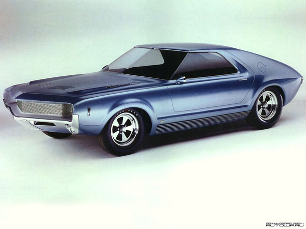 AMC AMX I Concept