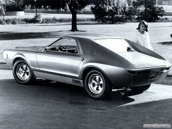 AMC AMX I Concept