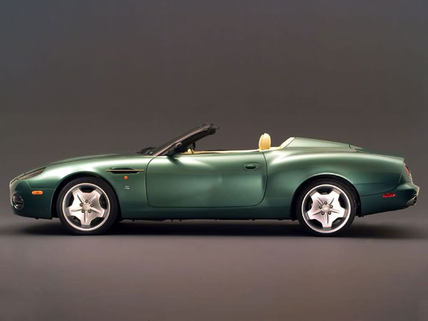 Aston-Martin DB AR1