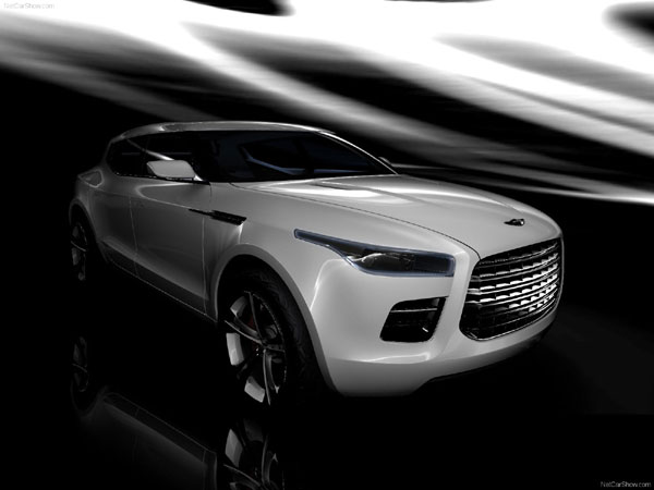 Aston-Martin Lagonda Concept