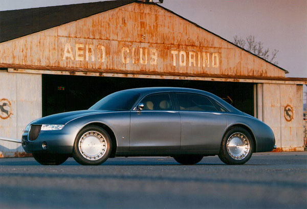 Aston-Martin Lagonda Vignale