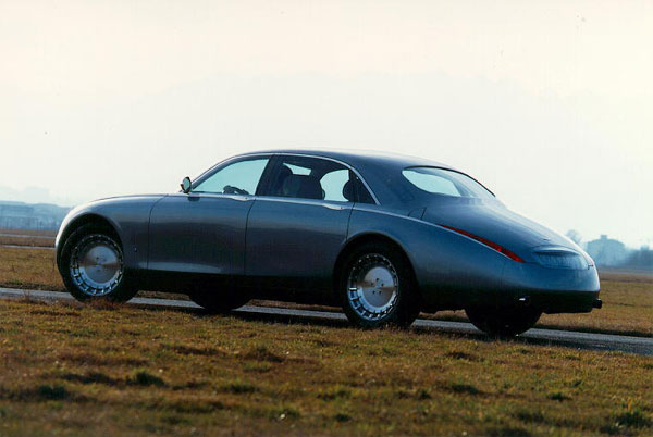 Aston-Martin Lagonda Vignale