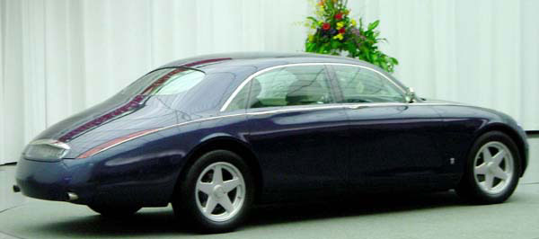 Aston-Martin Lagonda Vignale