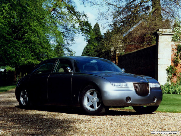 Aston-Martin Lagonda Vignale