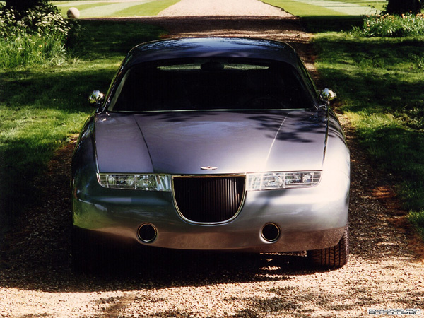 Aston-Martin Lagonda Vignale