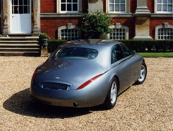 Aston-Martin Lagonda Vignale