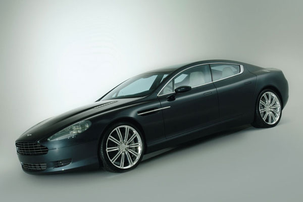 Aston-Martin Rapide Concept