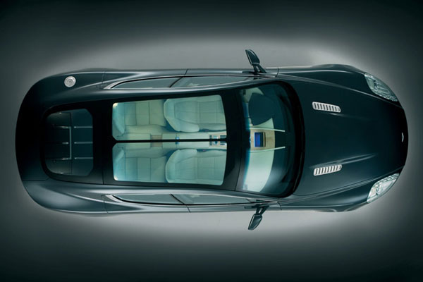 Aston-Martin Rapide Concept